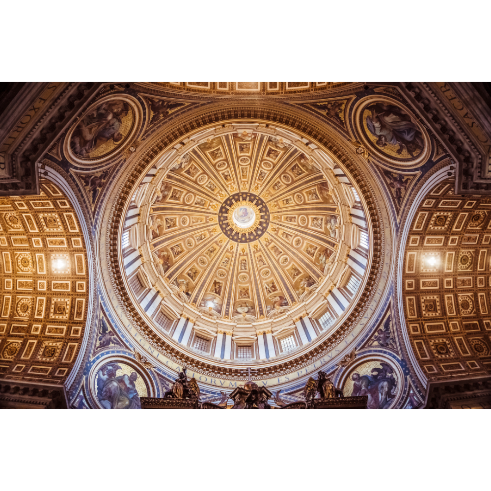 St. Peter’s Basilica wall art, Vatican wall art, Rome wall art, St. Peter’s Basilica print, Vatican poster, Rome print, Rome photography print, Vatican City wall art, cathedral wall art, architectural wall art, Italy wall art, set of 2 wall art