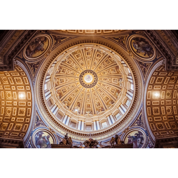 St. Peter’s Basilica wall art, Vatican wall art, Rome wall art, St. Peter’s Basilica print, Vatican poster, Rome print, Rome photography print, Vatican City wall art, cathedral wall art, architectural wall art, Italy wall art, set of 2 wall art