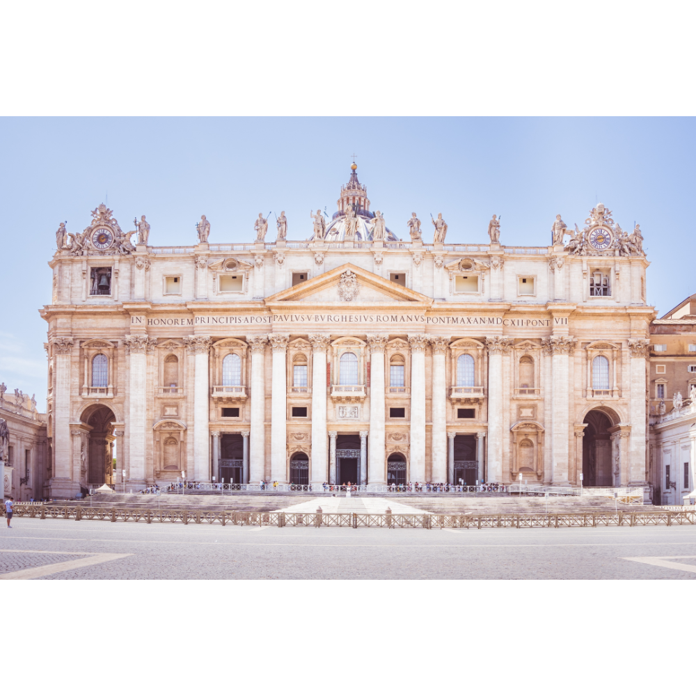 St. Peter’s Basilica wall art, Vatican wall art, Rome wall art, St. Peter’s Basilica print, Vatican poster, Rome print, Rome photography print, Vatican City wall art, cathedral wall art, architectural wall art, Italy wall art, set of 2 wall art
