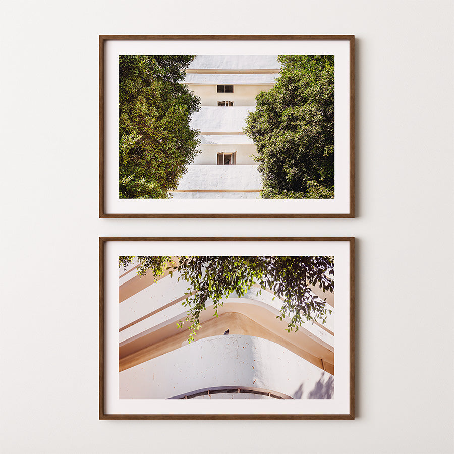 Tel Aviv wall art, Bauhaus poster, Israel wall art, White City decor, Tel Aviv poster, Dizengoff Square print, Bauhaus architecture print, Israel gift, Tel Aviv fine art, Bauhaus photography