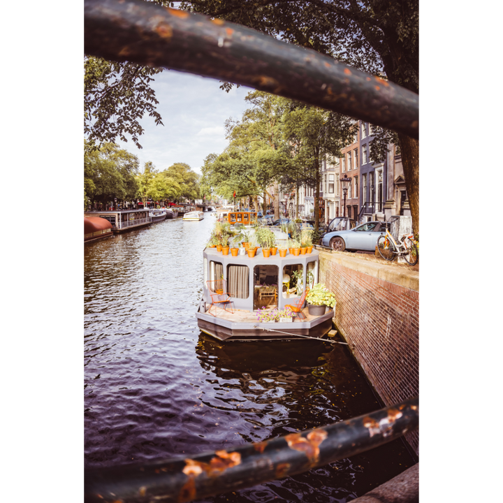 set of 3, Amsterdam wall art, Dutch travel photography, Netherlands fine art, Zaanse Schans poster, floating flower market, Amsterdam poster set, Holland canal print, Dutch countryside art, Zuiderkerk Amsterdam, houseboat Amsterdam, wooden shoe print, Amsterdam photo set, Dutch architecture wall decor, travel wall art set