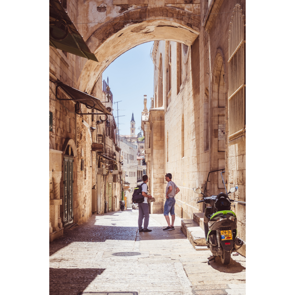 Set of 3, Jerusalem wall art, Israel poster, Jewish home decor, Old City photography, Israel fine art, Jerusalem market print, Israeli flag artwork, Holy Land print, Jerusalem photo set, Israel gift