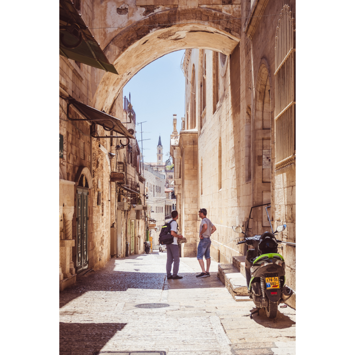Set of 3, Jerusalem wall art, Israel poster, Jewish home decor, Old City photography, Israel fine art, Jerusalem market print, Israeli flag artwork, Holy Land print, Jerusalem photo set, Israel gift