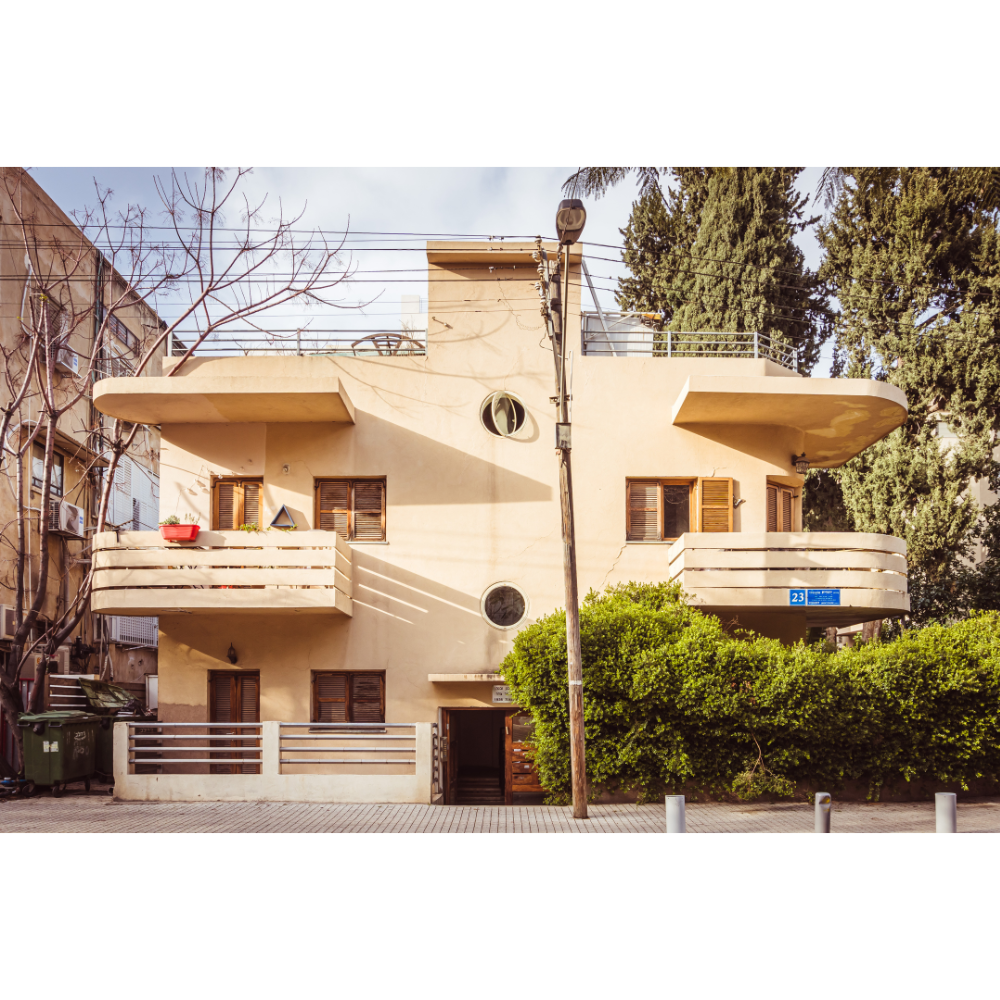 Set of 3, Tel Aviv wall art, Tel Aviv poster, Israel travel photography, Jewish wall art, Bauhaus architecture print, Yafo beach art, Tamara Juice Bar photo, set of 3 prints, Tel Aviv fine art, Mediterranean interior decor