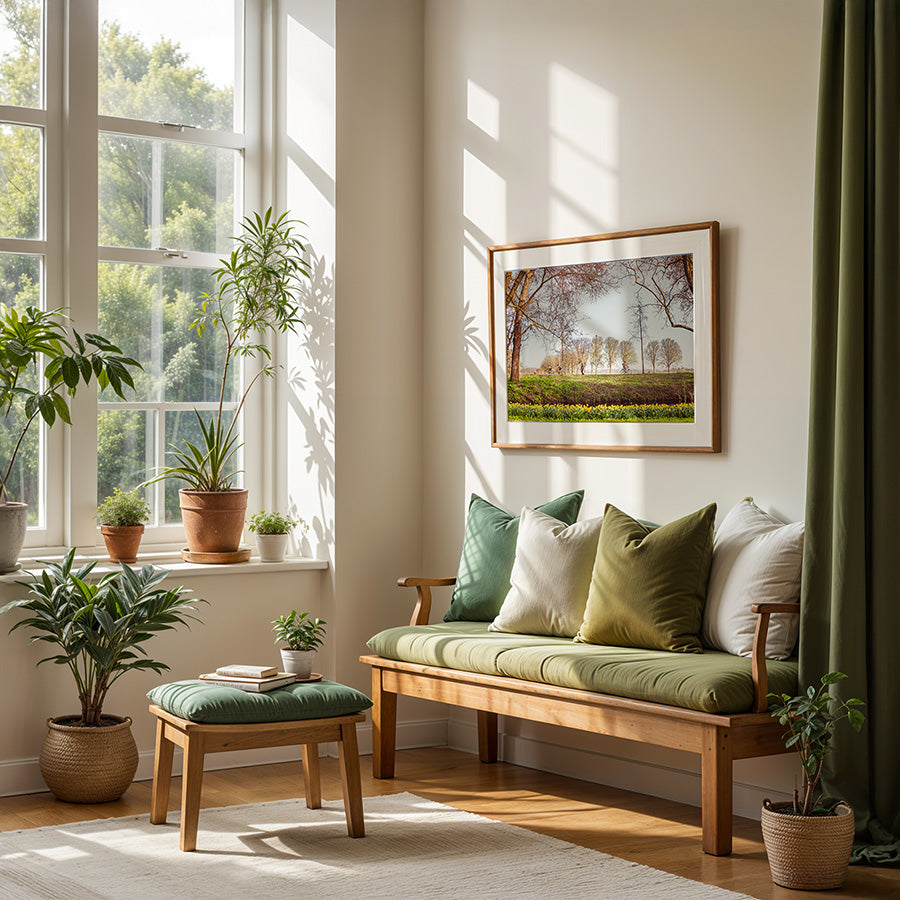 Amsterdam spring wall art, Amstelpark print, fine art photography, botanical garden poster, Amsterdam park wall art, tulip field photo print, nature photography Amsterdam, fine art print Netherlands, spring bloom poster, floral landscape wall decor