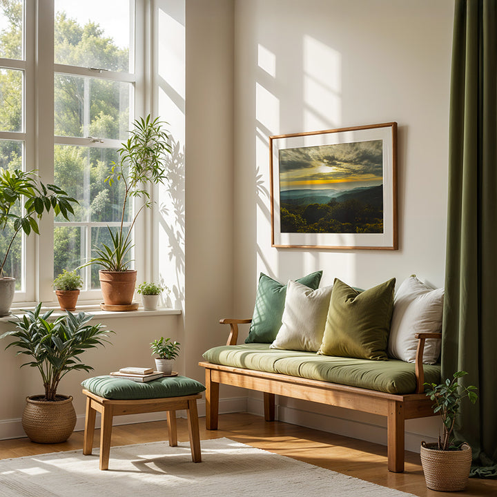 Haifa wall art, sunset photography print, Israel fine art, Haifa poster, coastal wall art, Mediterranean print, fine art photography, Haifa decor, travel photography print, Middle East wall art, Haifa cityscape, museum-quality wall print