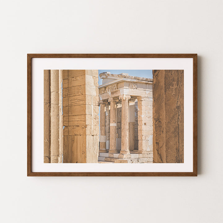 Temple of Athena Nike wall art, Acropolis wall art, Athens wall art, Greece poster, Temple of Athena Nike print, Athens photography print, Greek architecture wall art, Acropolis poster, Greece wall art, Athens fine art print, ancient Greece art, Mediterranean wall art