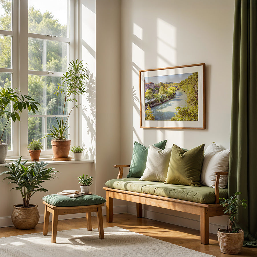 Rome wall art, Italy travel poster, Tiber River print, Rome fine art print, Italian architecture wall art, Rome photography print, Tiber River wall art, Italy poster, Rome decor, European cityscape art