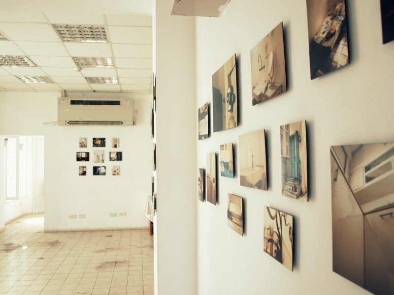 Stefanie Pietschmann Urban Diversity Exhibition Maze 9 Tel Aviv
