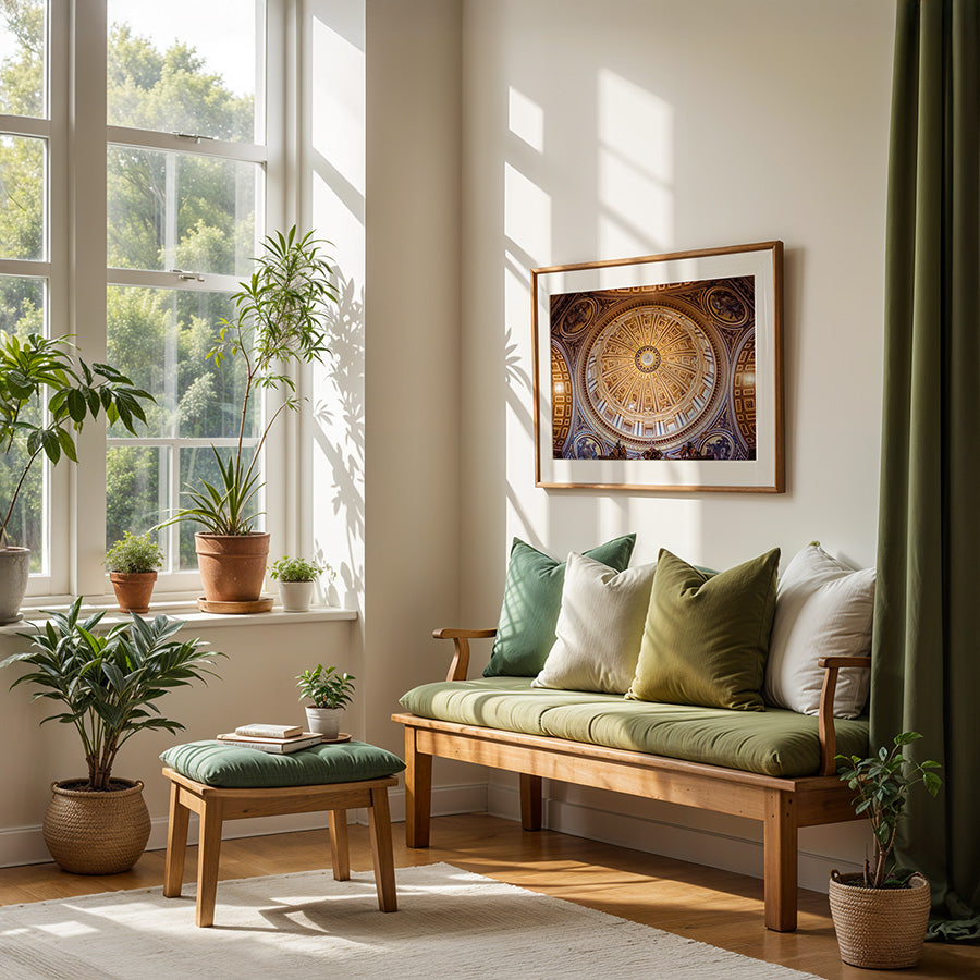 Vatican wall art, Rome poster, St. Peter's Basilica print, Vatican photography, fine art print, Italy wall decor, Rome travel photography, European architecture wall art, Rome wall art, St. Peter’s Basilica poster