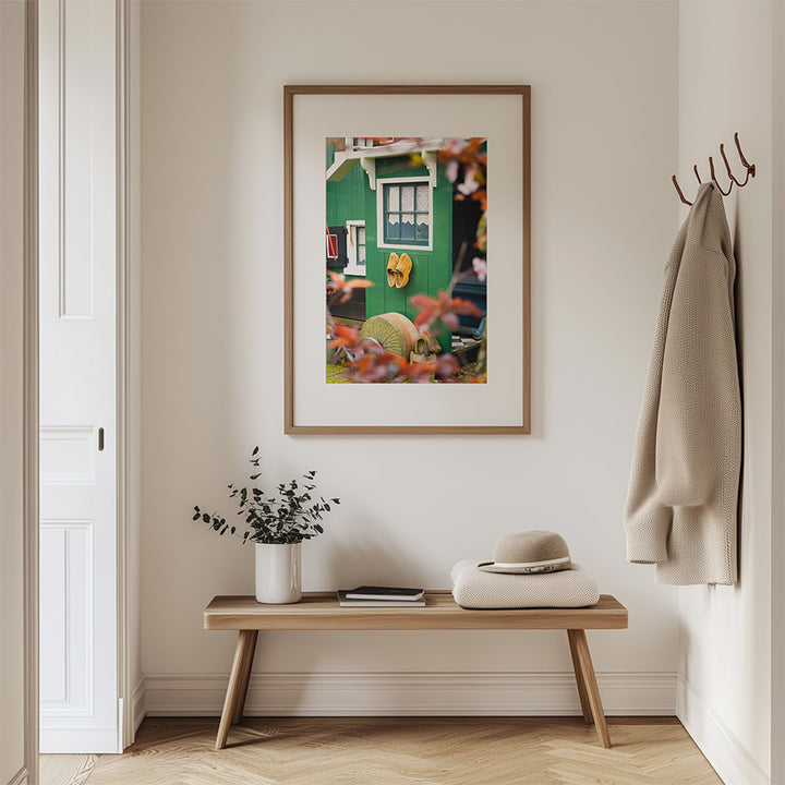 Zaanse Schans windmill wall art, Netherlands windmills photography, Dutch heritage print, fine art windmill poster, archival photo print, sustainable wall decor, museum-quality art print, travel photography Netherlands, green windmill print, eco-friendly fine art