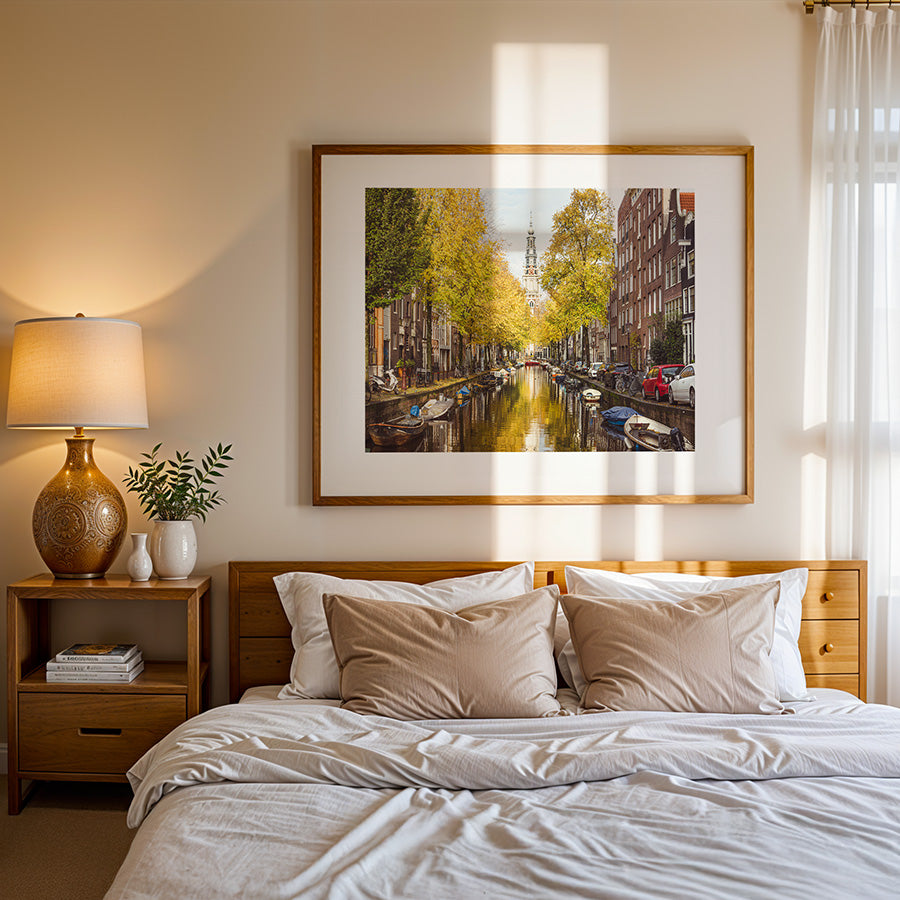Zuiderkerk Amsterdam wall art, Zuiderkerk in Amsterdam, Amsterdam church print, cityscape photography print, Amsterdam poster, architectural wall art, Amsterdam fine art print, church photo art, Zuiderkerk photo print, fine art photography Amsterdam