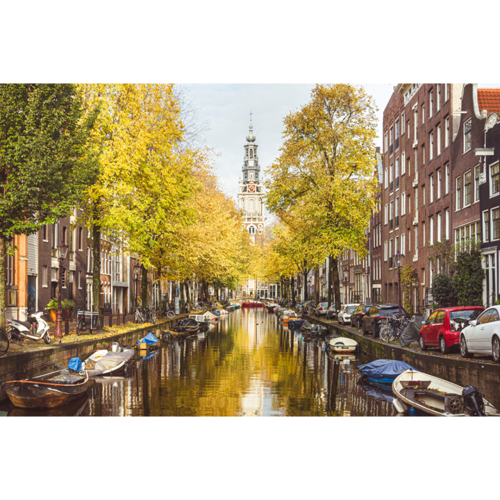 Zuiderkerk Amsterdam wall art, Zuiderkerk in Amsterdam, Amsterdam church print, cityscape photography print, Amsterdam poster, architectural wall art, Amsterdam fine art print, church photo art, Zuiderkerk photo print, fine art photography Amsterdam